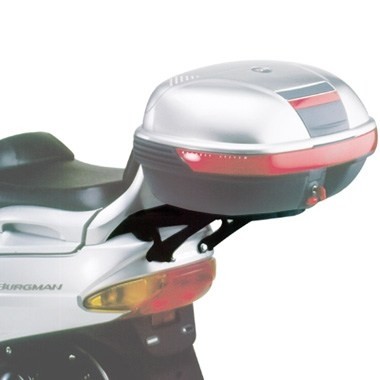 SR 111 Special rack vč. plotny M3 pro kufry GIVI (Monokey) pro SUZUKI Burgman 250-400
